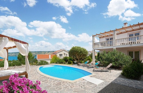Rudina Villa | Holiday villa Isabella with private pool and beautiful garden