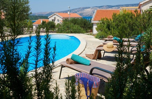 Rudina Villa | Holiday villa Isabella with private pool and beautiful garden