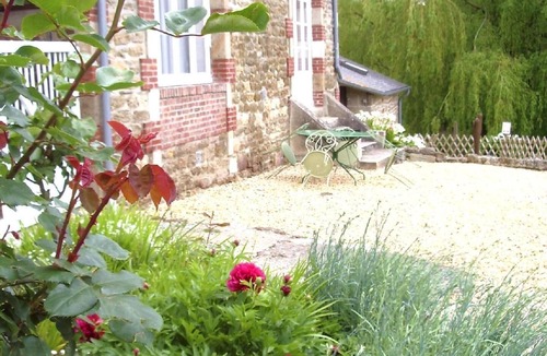 Crehen House | Holiday villa "La Ménardais