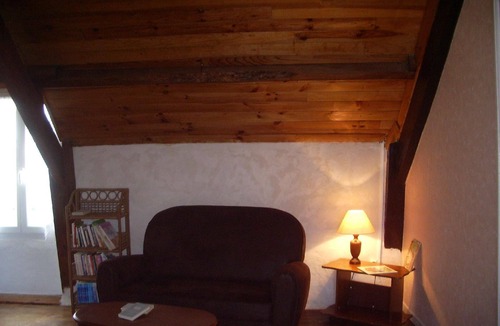 Crehen House | Holiday villa "La Ménardais