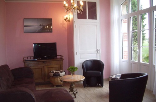 Crehen House | Holiday villa "La Ménardais