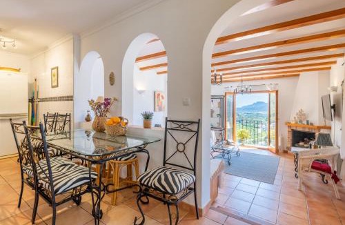 Adsubia Villa | Holiday Villa Near Denia