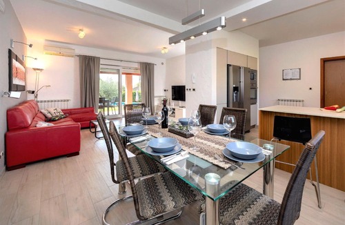Kosinozici House | Holiday villa "Nina" with own pool