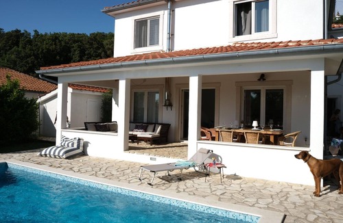 Kampor House | Holiday villa Prislin with pool