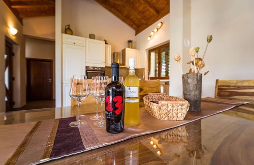 Municipality of Posedarje House | Holiday villa Roko with heated pool