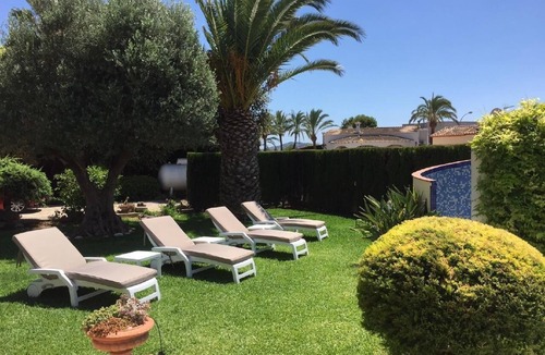 Els Poblets House | Holiday villa "Segaria" - Els Poblets-Denia with swimming pool