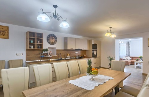Grzini Villa | Holiday villa with a private swimming pool, with 6 bedrooms and 7 bathrooms