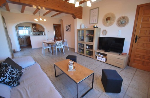 Villalonga Villa | Holiday Villa with breathtaking sea- and panoramic views and private pool