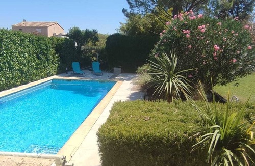 Gard Rhodanien House | Holiday villa with pool near Avignon Orange Nîmes