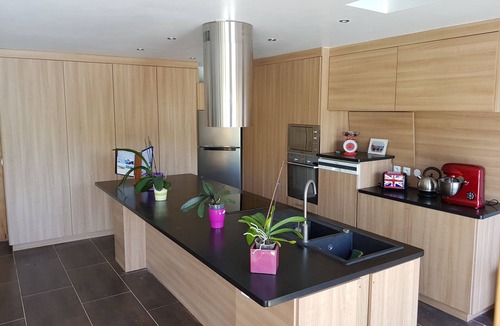 Landunvez Villa | Holiday villa with pool.