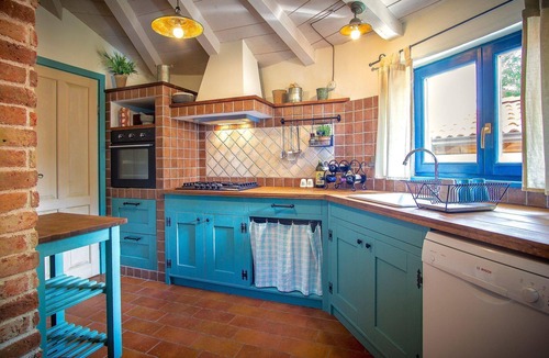 Smrika House | Holiday villa with view of the water