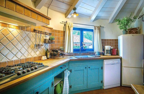 Smrika House | Holiday villa with view of the water
