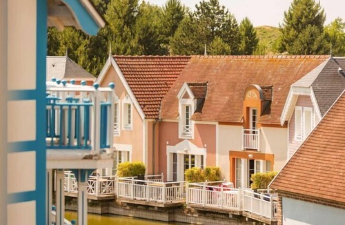 Belle Dune Apartment | Holiday Village Belle Dune, Fort-Mahon-Plage