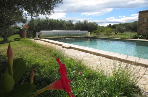 Saint-Quentin-la-Poterie House | Holiday Village "La Jasse
