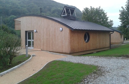 Menet Ski Chalet | HOLIDAY VILLAGE OF LAKE MENET/FACING THE LAKE OF 14 HECTARES