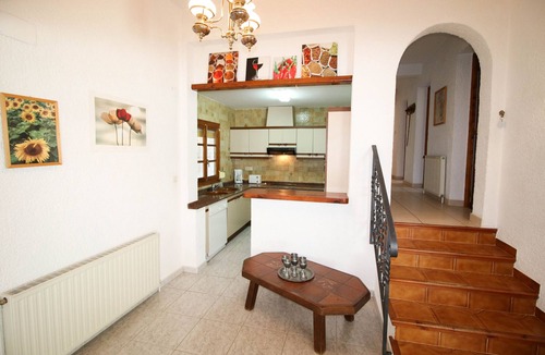 Pedreguer Villa | Holiday Village with garden La Sella PE