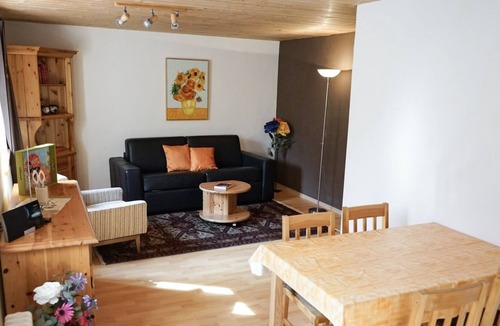 Coglio Apartment | Holiday wall fox