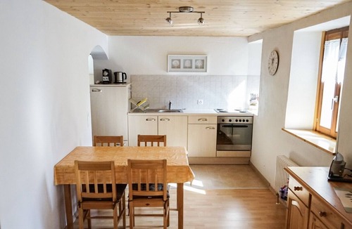 Coglio Apartment | Holiday wall fox