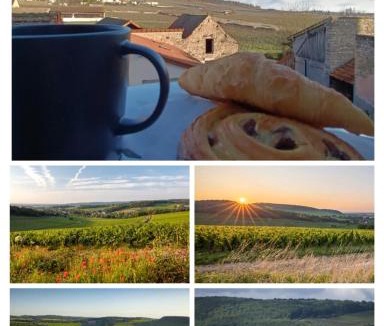 Mercurey Apartment | Holiday week-end mercurey