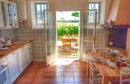 Preignac Apartment | Holiday with castle feeling