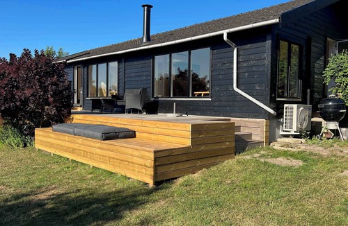 Karrebksminde House | Holidayhome near the water