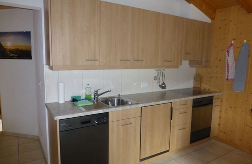 Grindelwald Apartment | Holidays at the foot of the Eiger North Wall