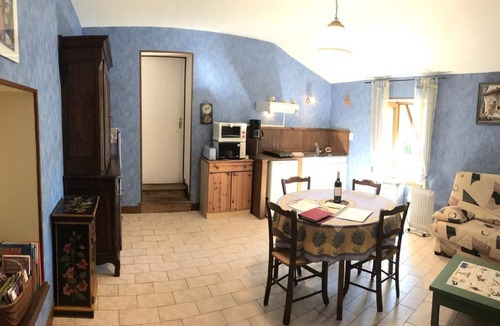 Ferrieres Apartment | Holidays at the Moulin de Record - peace, river, forest