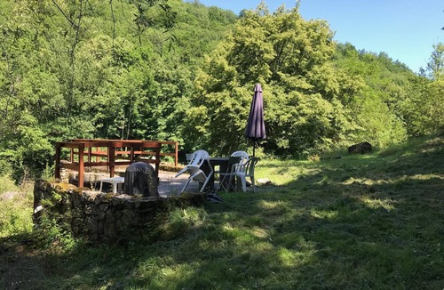 Ferrieres Apartment | Holidays at the Moulin de Record - peace, river, forest