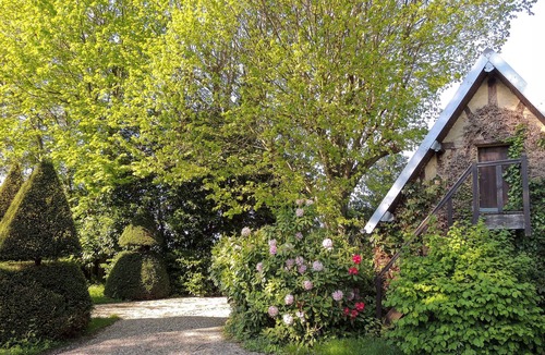 Pennedepie House | Holidays between sea and forest in a charming little house.