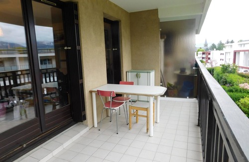 Le Bourget-du-Lac Apartment | Holidays between Lake and Mountains, Savoie, Bourget