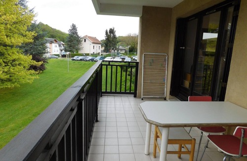 Le Bourget-du-Lac Apartment | Holidays between Lake and Mountains, Savoie, Bourget