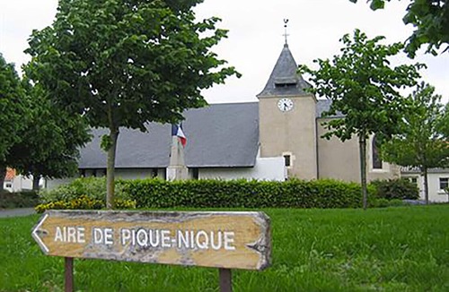 Saint-Maixent-sur-Vie House | Holidays for two in the region of Saint-Gilles