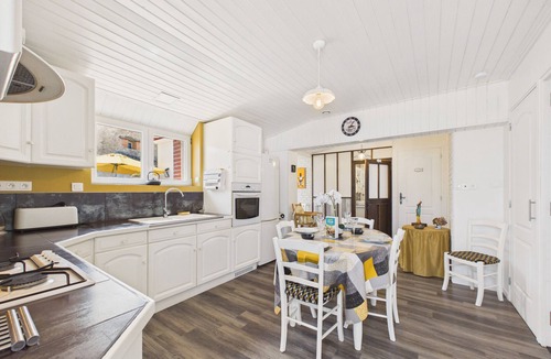 Talmont-Saint-Hilaire House | Holidays for 6 in Talmont St Hilaire