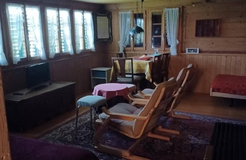 Kandersteg Other | Holidays in a cosy and rustic farmhouse
