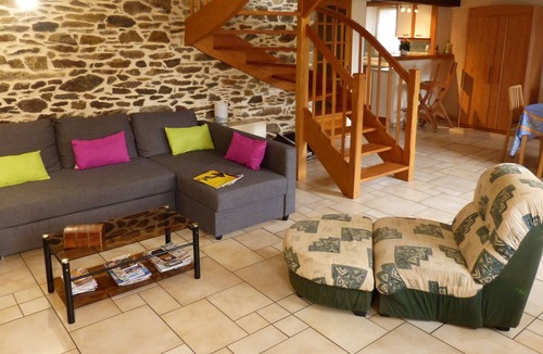 Loperec House | HOLIDAYS IN BRITAIN