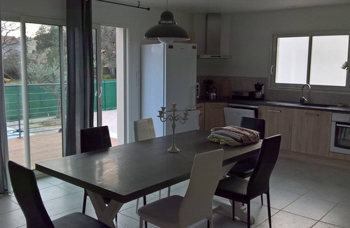 Roquemaure House | Holidays in Occitanie - GARD