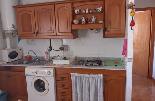 Santa Pola Apartment | Holidays in Tamarit beach