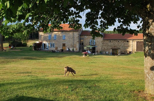 Vernet-la-Varenne Cottage | Holidays in the countryside are fun!