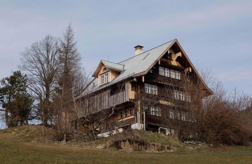 Gebertingen House | Holidays in the monument Toggenburg