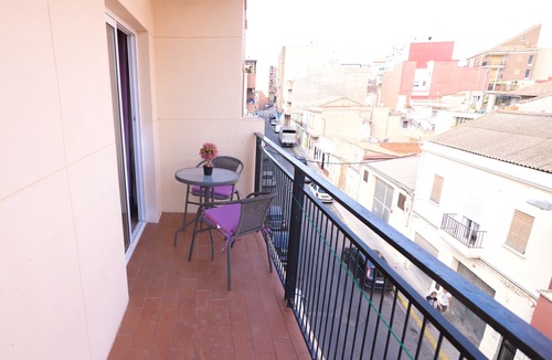 Burjasot Apartment | HOLIDAYS IN VALENCIA