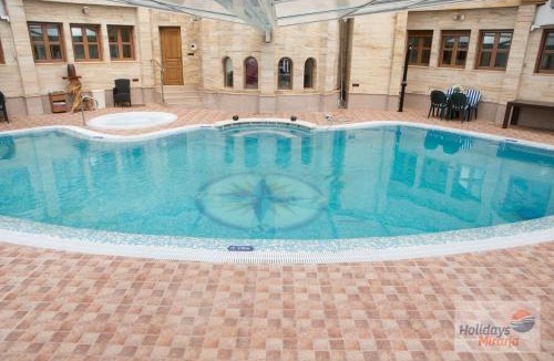 Yecla House | HOLIDAYS MIRANA