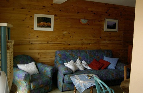 La Grave Apartment | holidays rental ventelon