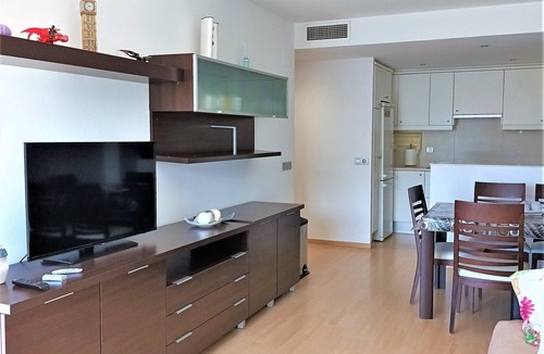 Santa Margarida Apartment | HOLIDAYS TO SANTA MARGARITA, SPACIOUS GARDEN AREA