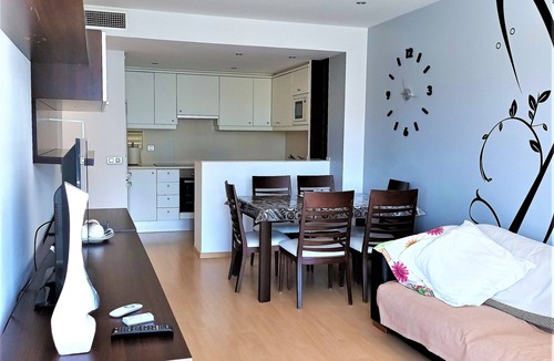 Santa Margarida Apartment | HOLIDAYS TO SANTA MARGARITA, SPACIOUS GARDEN AREA