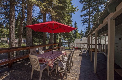 Tahoe City House | Holland by Hauserman Rentals