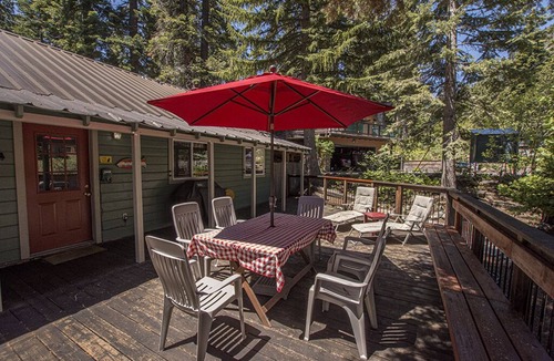Tahoe City House | Holland by Hauserman Rentals