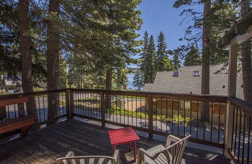 Tahoe City House | Holland by Hauserman Rentals
