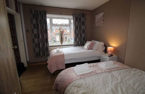 Chesterfield House | Holland House- Chesterfield