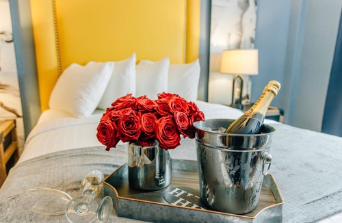 Downtown St. Petersburg Hotel | Hollander Boutique Hotel