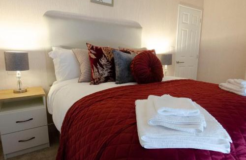 Ryther Cabin | Hollicarrs - Bluebell Lodge